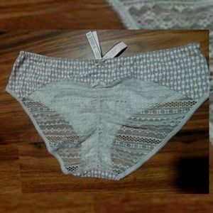 VICTORIA'S SECRET WOMENS CASUAL PANTIES SZ XL